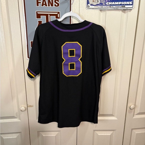 Nipsey Hussle X Kobe Bryant Crenshaw Tribute Jersey - Picture 2 of 8